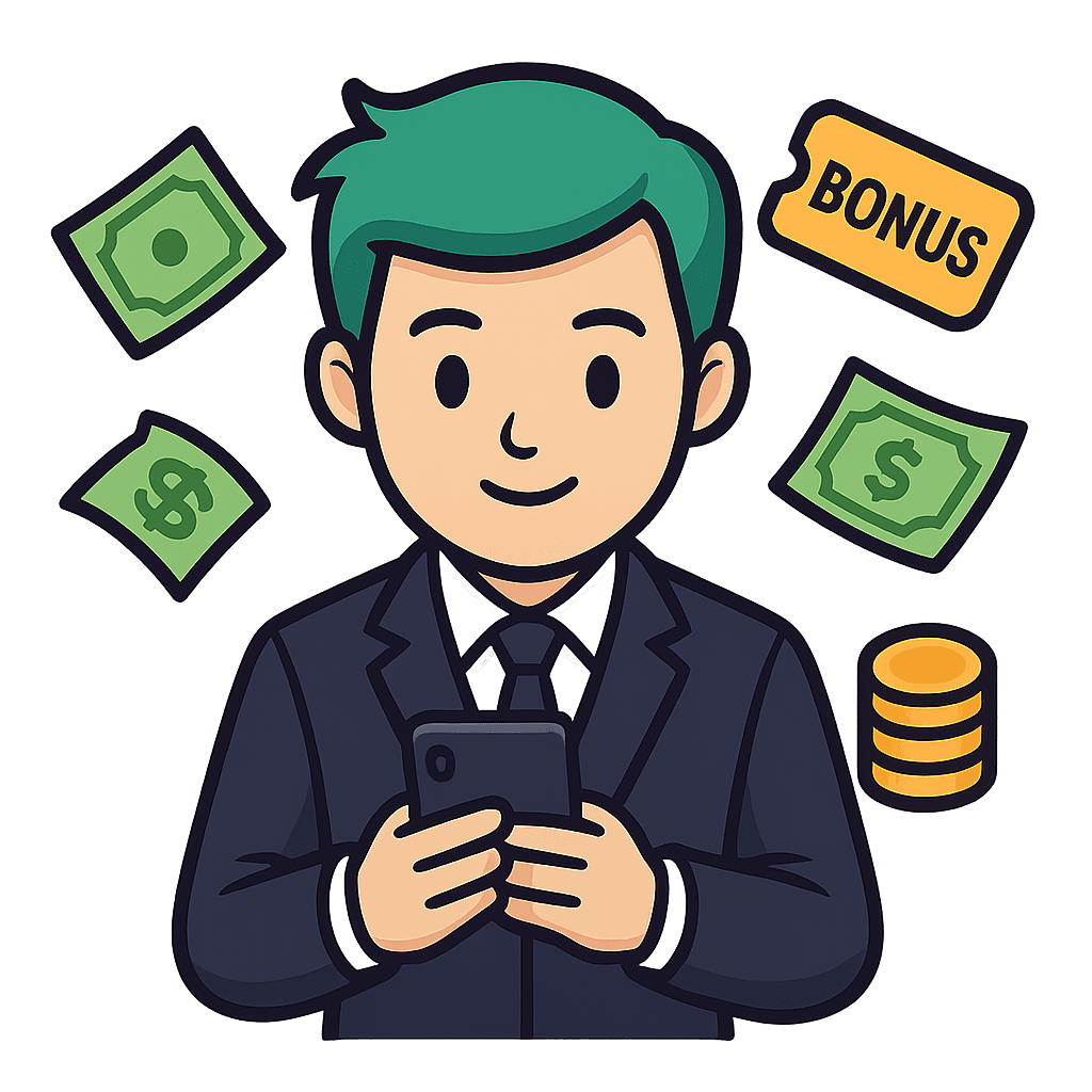 Bonus Trend — best casino bonuses and free spins